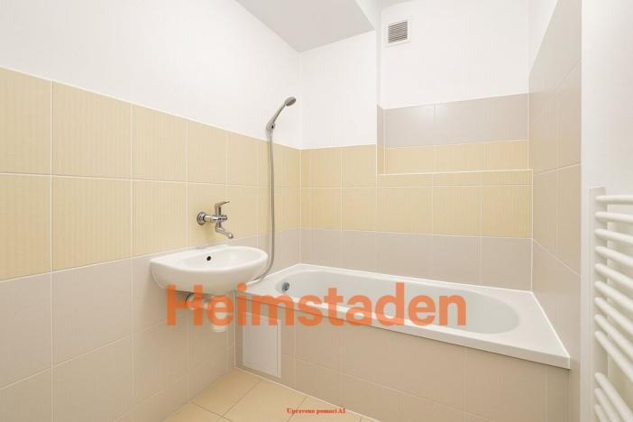 Pronájem bytu 1+1, Havířov - Město, Jana Wericha, 37 m2