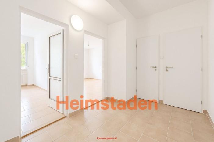 Pronájem bytu 1+1, Havířov - Město, Jana Wericha, 37 m2