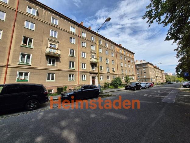 Pronájem bytu 1+1, Havířov - Město, Jana Wericha, 37 m2