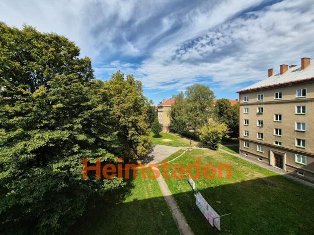 Pronájem bytu 1+1, Havířov - Město, Jana Wericha, 37 m2