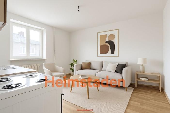 Pronájem bytu 1+1, Ostrava - Poruba, Havanská, 30 m2