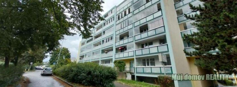 Pronájem bytu 3+1, Praha - Chodov, Blatenská, 80 m2