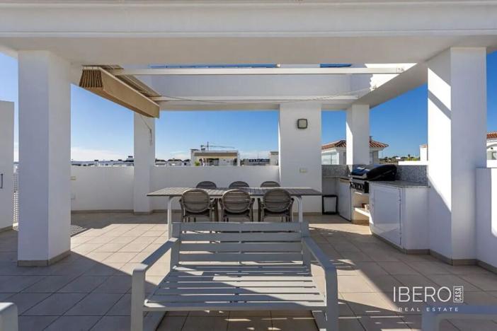 Prodej bytu 3+kk, Rojales, Španělsko, Urbanizacion Ciudad Quesada, 82 m2