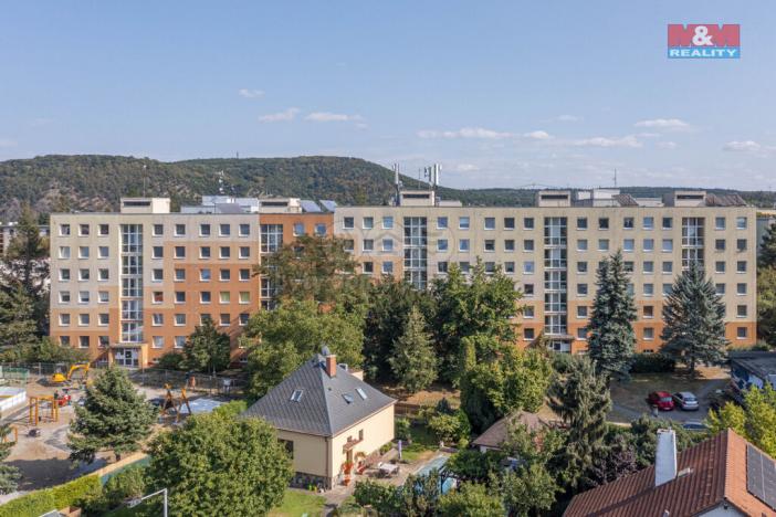 Pronájem bytu 2+kk, Praha, Tunelářů, 42 m2
