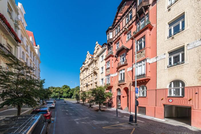 Pronájem kanceláře, Praha - Vinohrady, Na Švihance, 70 m2