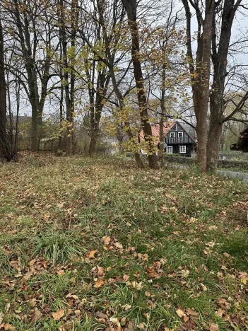 Prodej zahrady, Osečná, 669 m2