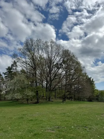 Prodej podílu pozemku, Stříbřec, 5449 m2