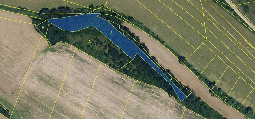 Prodej pozemku, Jevišovice, 7710 m2