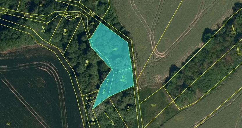 Prodej pozemku, Neplachovice, 5662 m2