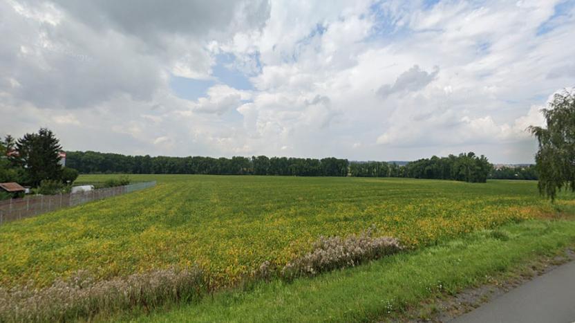 Prodej komerčního pozemku, Vysoké Mýto, Voštice, 3383 m2