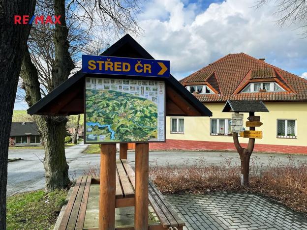 Prodej chaty, Číhošť, 21 m2