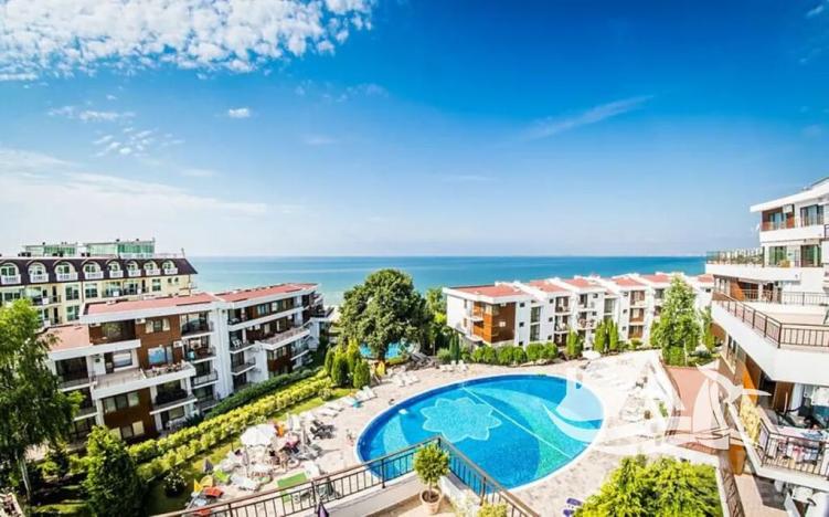 Prodej bytu 3+kk, Nesebar, Bulharsko, 100 m2