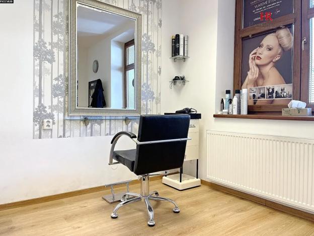 Pronájem komerční nemovitosti, Benešov, Vlašimská, 20 m2