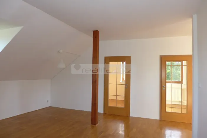 Pronájem bytu 3+kk, Plzeň - Černice, Na Vápenicích, 98 m2