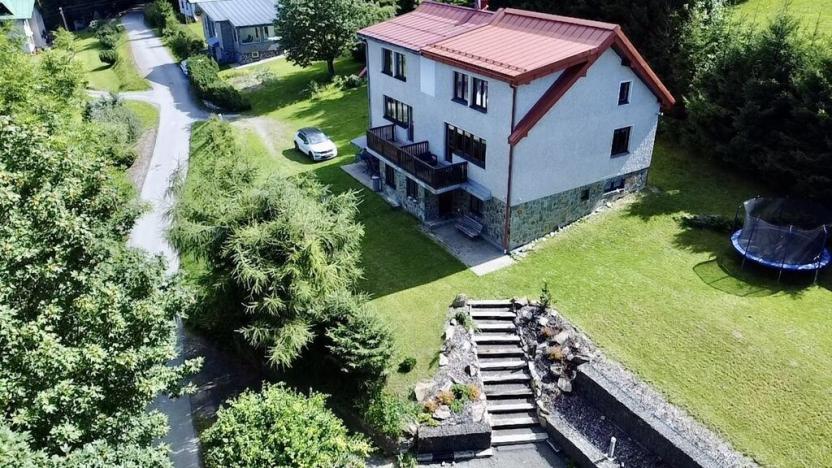 Prodej rodinného domu, Benecko, 138 m2