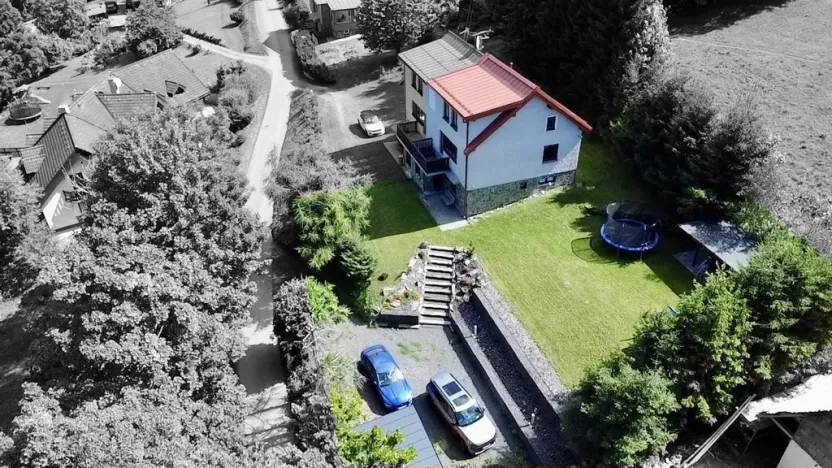 Prodej rodinného domu, Benecko, 138 m2