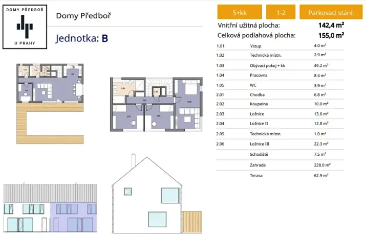 Prodej rodinného domu, Strančice, 155 m2