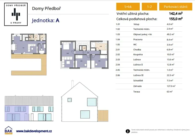 Prodej rodinného domu, Strančice, 155 m2