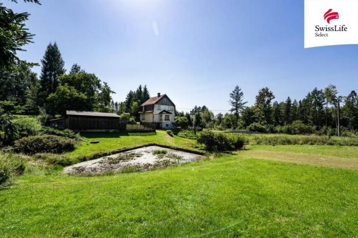 Prodej rodinného domu, Krásná Lípa - Zahrady, 126 m2