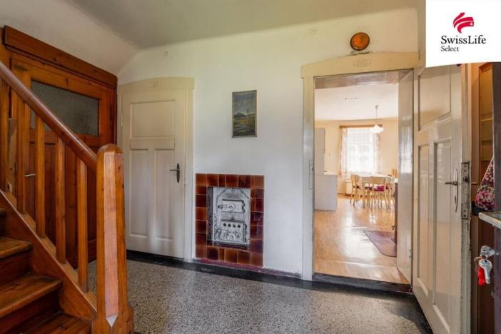 Prodej rodinného domu, Krásná Lípa - Zahrady, 126 m2