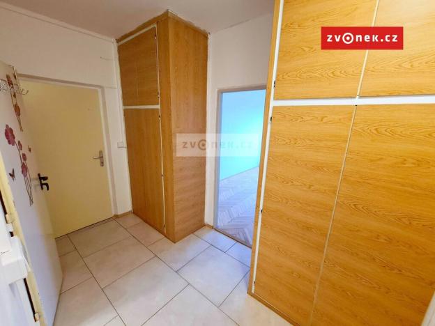 Pronájem bytu 2+1, Zlín - Malenovice, Milíčova, 60 m2