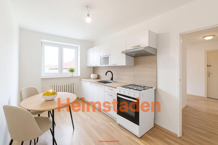 Pronájem bytu 3+1, Havířov - Město, Hlavní třída, 69 m2