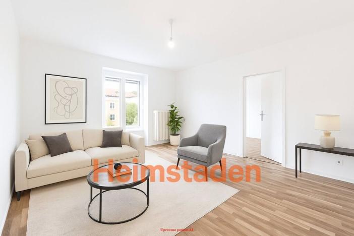 Pronájem bytu 3+1, Havířov - Město, Hlavní třída, 69 m2