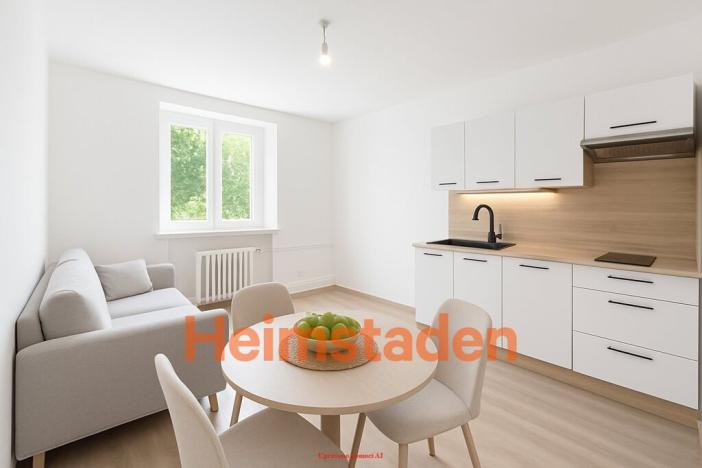 Pronájem bytu 1+kk, Havířov - Město, Vardasova, 21 m2