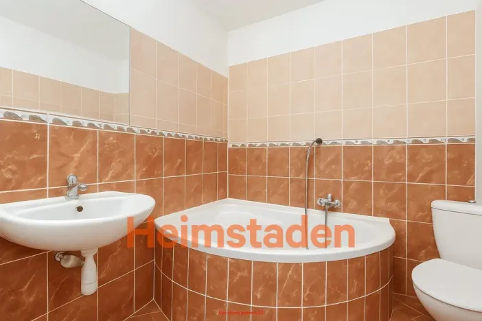 Pronájem bytu 2+1, Havířov - Město, Československé armády, 58 m2