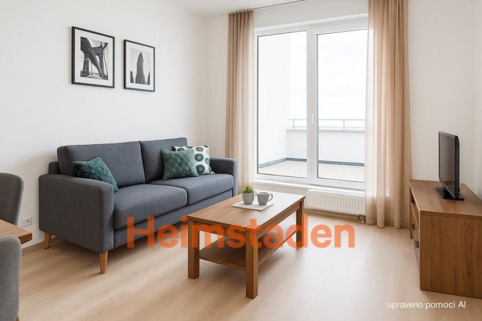 Pronájem bytu 2+1, Plzeň - Jižní Předměstí, Magisterská, 54 m2