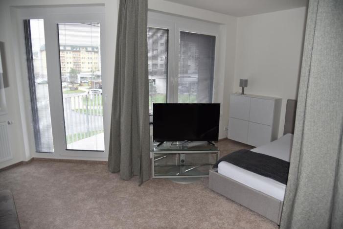 Prodej bytu 2+kk, Praha - Hlubočepy, Vítové, 56 m2