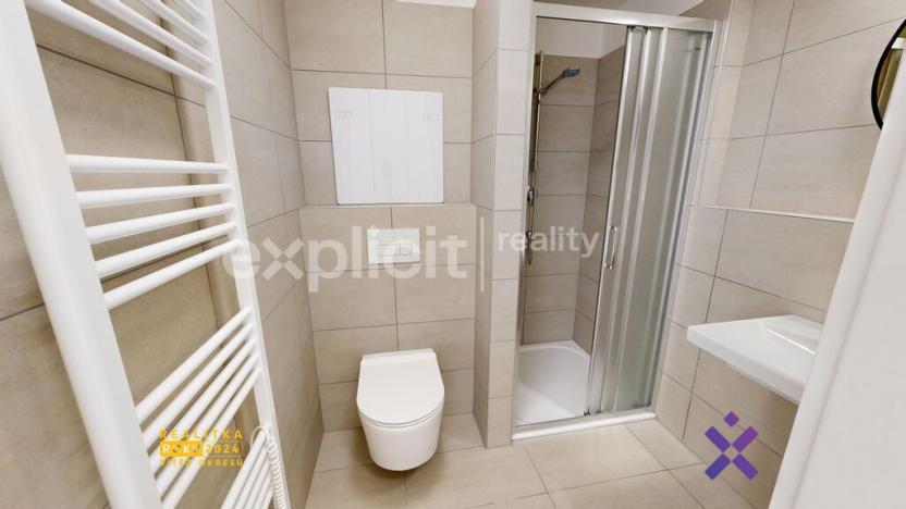 Pronájem bytu 1+kk, Zlín, Nad Stráněmi, 34 m2