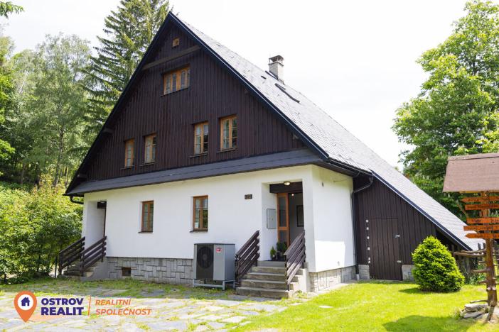 Prodej apartmánu, Bělá pod Pradědem - Bělá, 260 m2