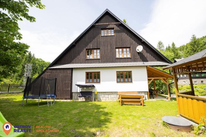 Prodej apartmánu, Bělá pod Pradědem - Bělá, 260 m2