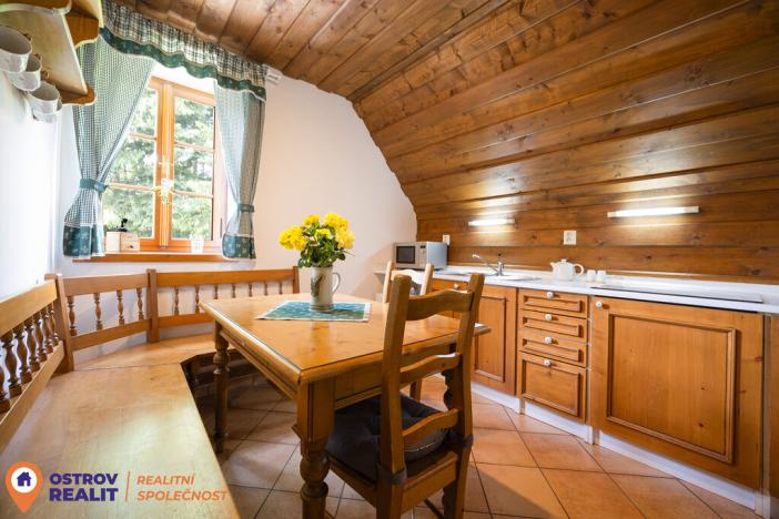 Prodej apartmánu, Bělá pod Pradědem - Bělá, 260 m2