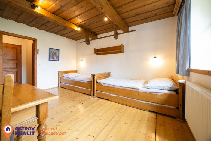 Prodej apartmánu, Bělá pod Pradědem - Bělá, 260 m2