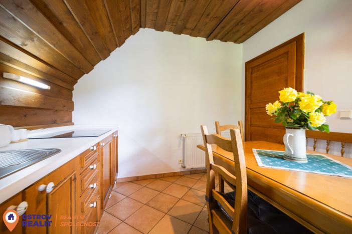 Prodej apartmánu, Bělá pod Pradědem - Bělá, 260 m2