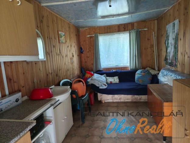 Prodej zahrady, Přerov - Přerov XI-Vinary, 1025 m2