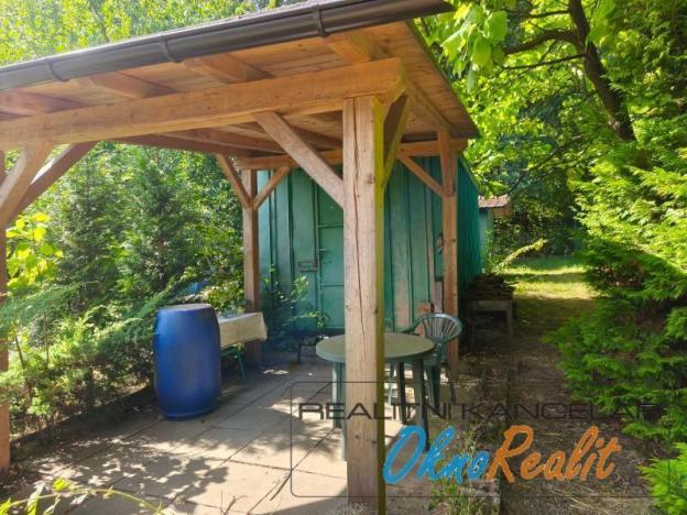 Prodej zahrady, Přerov - Přerov XI-Vinary, 1025 m2