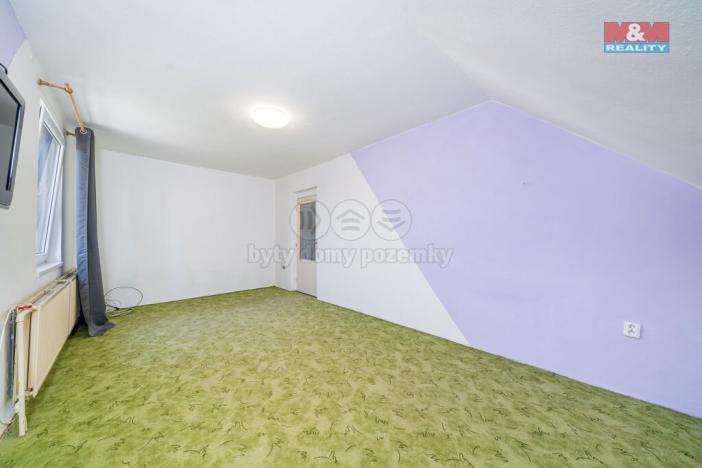 Prodej rodinného domu, Lanškroun - Dolní Třešňovec, 290 m2