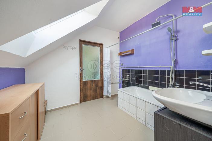 Prodej rodinného domu, Lanškroun - Dolní Třešňovec, 290 m2