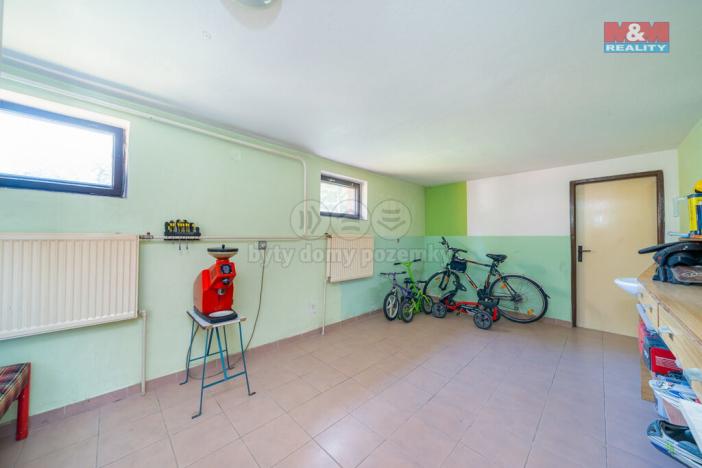 Prodej rodinného domu, Lanškroun - Dolní Třešňovec, 290 m2