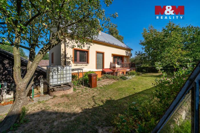 Prodej rodinného domu, Lanškroun - Dolní Třešňovec, 290 m2