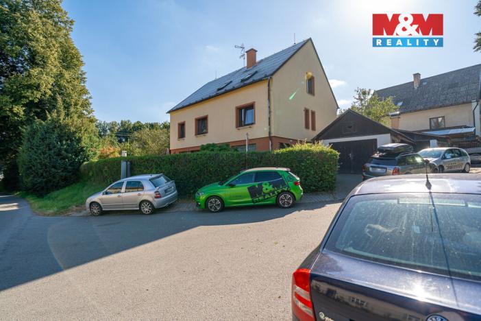 Prodej rodinného domu, Lanškroun - Dolní Třešňovec, 290 m2