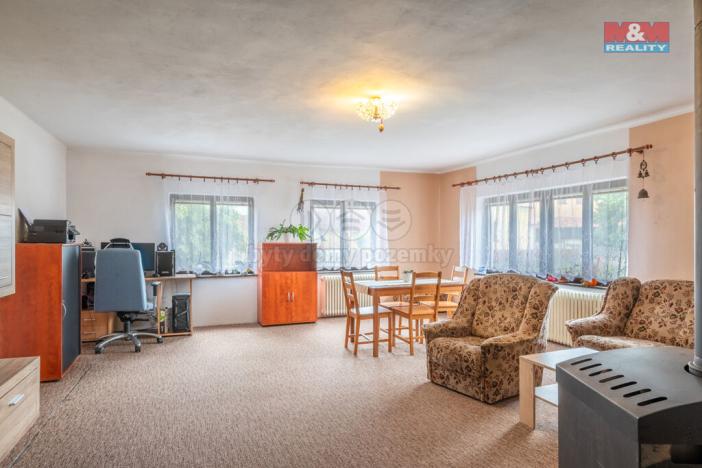 Prodej rodinného domu, Hrejkovice - Pechova Lhota, 170 m2