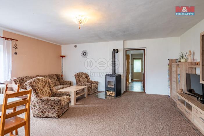 Prodej rodinného domu, Hrejkovice - Pechova Lhota, 170 m2