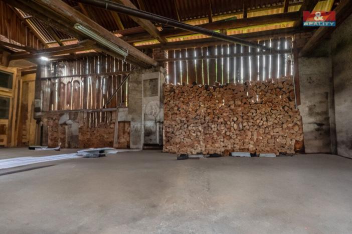 Prodej rodinného domu, Hrejkovice - Pechova Lhota, 170 m2