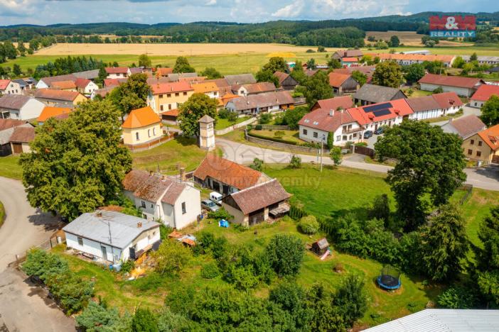 Prodej rodinného domu, Hrejkovice - Pechova Lhota, 170 m2