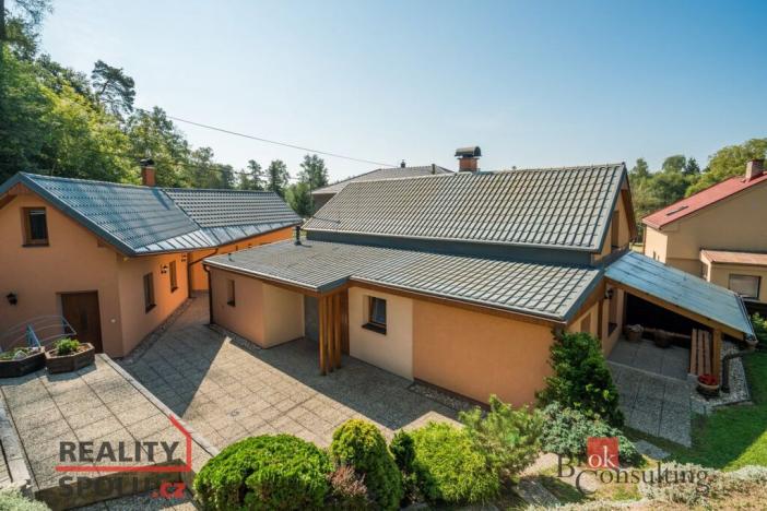 Prodej rodinného domu, Přibyslav, Vyšehrad, 130 m2