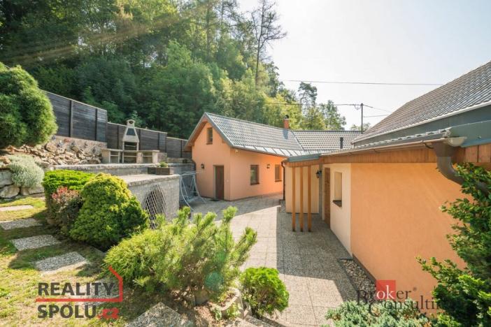 Prodej rodinného domu, Přibyslav, Vyšehrad, 130 m2